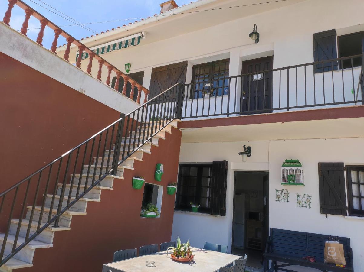 Lemos Family Beach House 纳扎雷 外观 照片