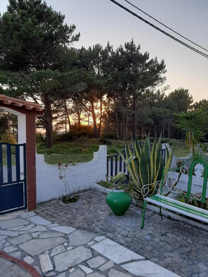 Lemos Family Beach House 纳扎雷 外观 照片