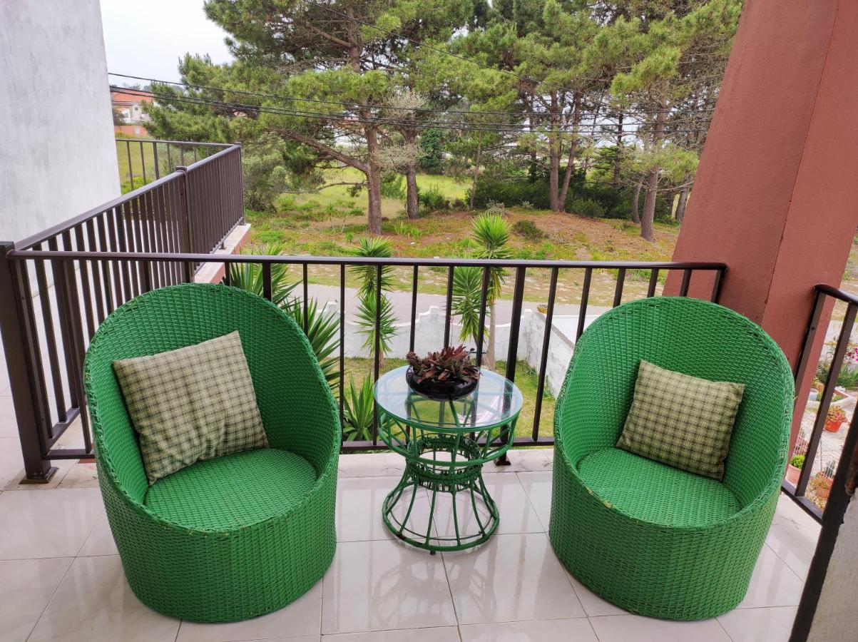 Lemos Family Beach House 纳扎雷 外观 照片
