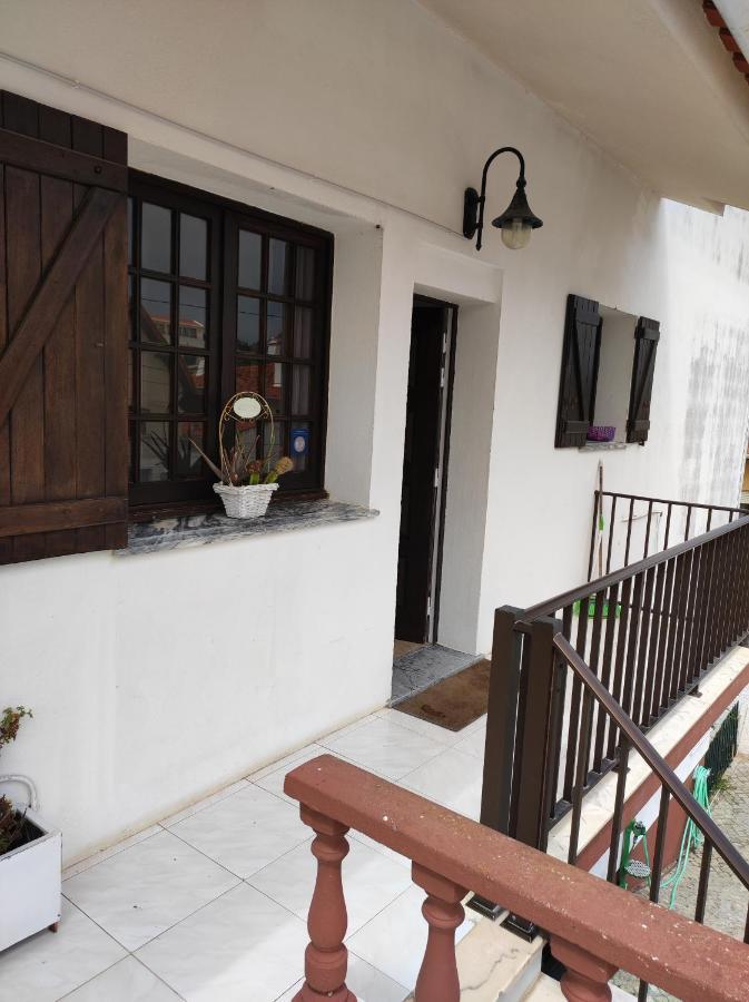Lemos Family Beach House 纳扎雷 外观 照片
