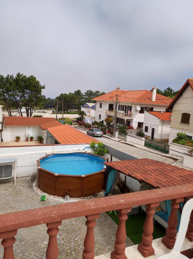 Lemos Family Beach House 纳扎雷 外观 照片