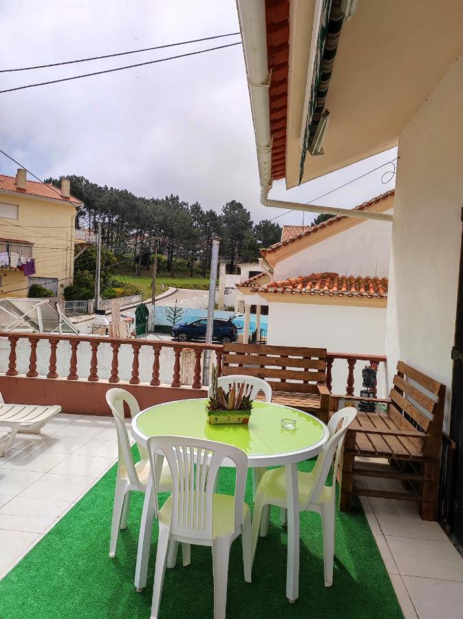 Lemos Family Beach House 纳扎雷 外观 照片