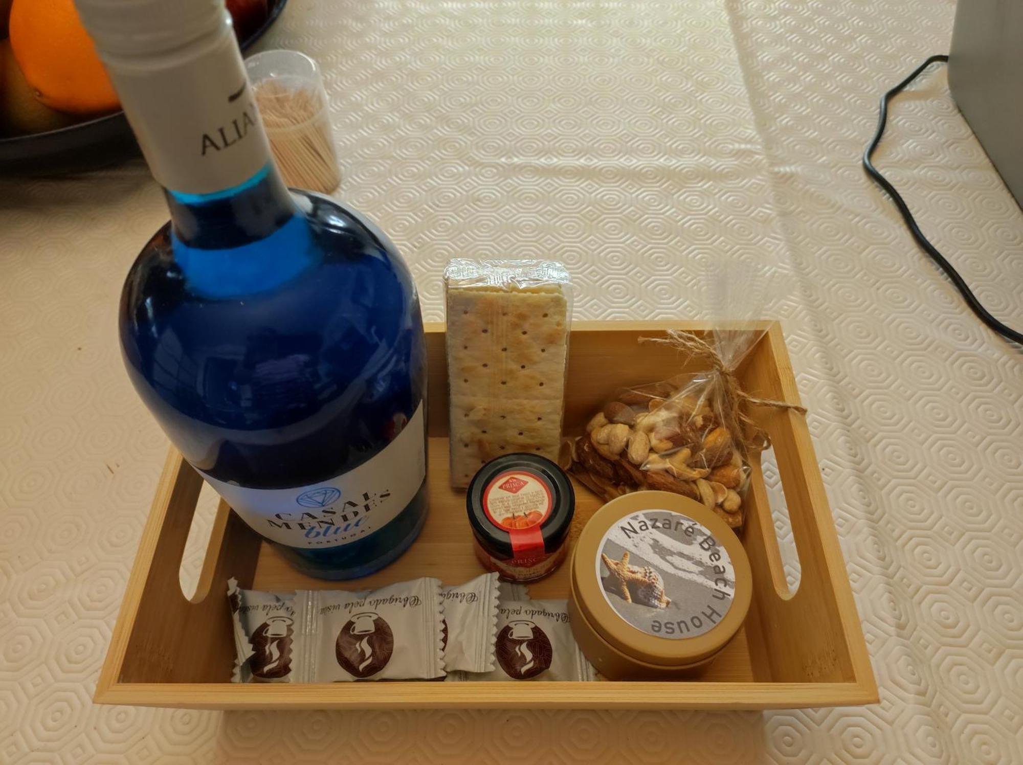 Lemos Family Beach House 纳扎雷 外观 照片